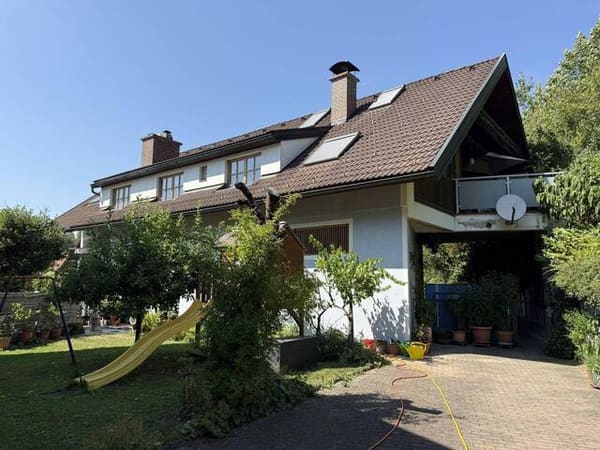 Immobilie in Gschaid bei Birkfeld - Großzügiges Anwesen - mit zwei Wohnhäusern und großem Naturgarten. - Bild 1