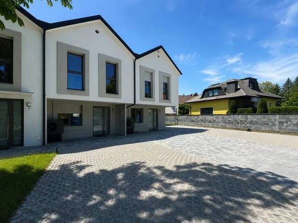 Immobilie in Alland - NUR NOCH 3 HÄUSER| EIGENGRUND | EIGENER GARTEN | IHR NEUES ZUHAUSE IN ALLAND - Bild 1