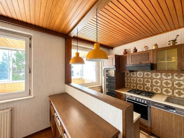 Immobilie in Deutsch-Wagram - Einziehen & Gestalten | 4,5 Zimmer Wohnung mit Freiblick und sonniger Loggia! - Bild 3