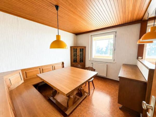 Immobilie in Deutsch-Wagram - Einziehen & Gestalten | 4,5 Zimmer Wohnung mit Freiblick und sonniger Loggia! - Bild 4