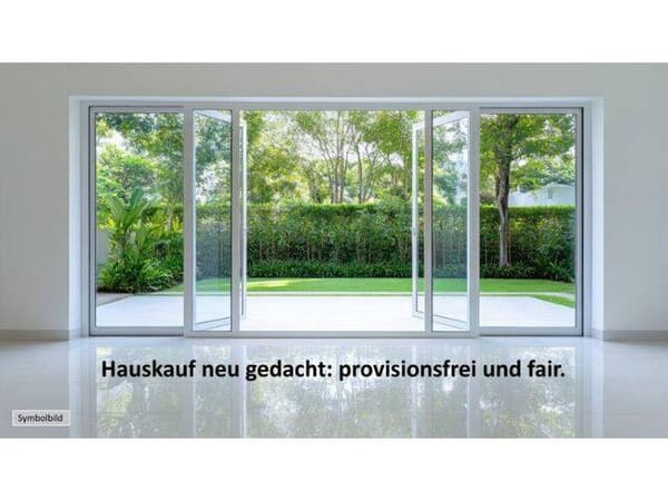 Immobilie in Perchtoldsdorf - Gehobenes Wohnen im Grünen: 255 m² mit Pool & Wintergarten - Bild 0