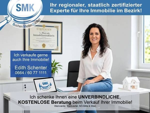 Immobilie in Großweikersdorf - Fabelhafter Preis für eine attraktive Wertanlage! - Bild 3