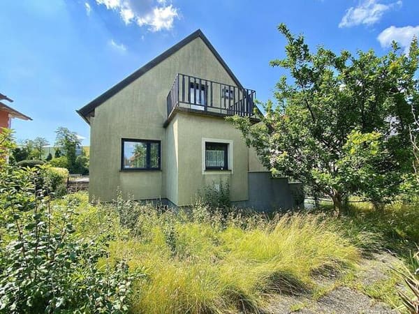 Immobilie in Vösendorf - ca. 5 Autominuten von Wien I EINFAMILIENHAUS mit viel Potenzial I großer und privater Garten I beliebte Lage mit Top-Infrastruktur - Bild 1