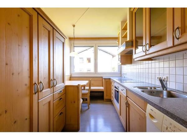 Immobilie in Neumarkt am Wallersee - Charmante 3-Zimmerwohnung in Neumarkt am Wallersee - Bild 0