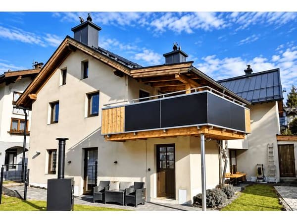 Immobilie in Saalfelden am Steinernen Meer - Vollrenoviertes Mehrfamilienhaus mit 362 m² und Garten in Saalfelden - Bild 1