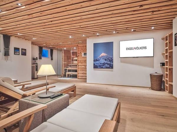 Immobilie in Reith bei Kitzbühel - Alpiner Luxus trifft Kaiserblick | Stilvolles Landhaus in Top-Lage - Bild 4