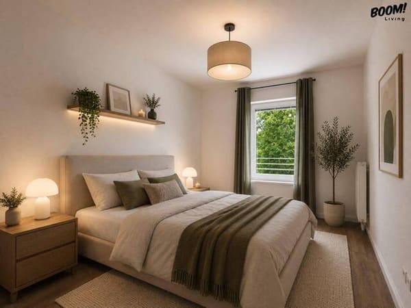 Immobilie in Wiener Neustadt - Moderne 3-Zimmer-Eigentumswohnung mit Balkon & Garage in Wiener Neustadt - Bild 0