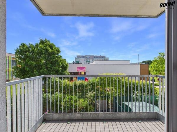 Immobilie in Wiener Neustadt - Moderne 3-Zimmer-Eigentumswohnung mit Balkon & Garage in Wiener Neustadt - Bild 1