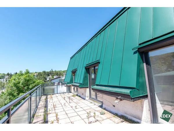 Immobilie in Wien - Gestalten Sie Ihren Wohntraum: Maisonette mit 30 m² Terrasse in exklusiver Grünruhelage von Neustift am Walde - Bild 3