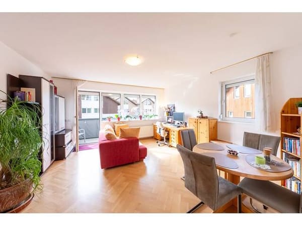 Immobilie in Eugendorf - Balkonwohnung Mehr Raum in Aussicht mit ausbaufähigem Dachgeschoss - Bild 1