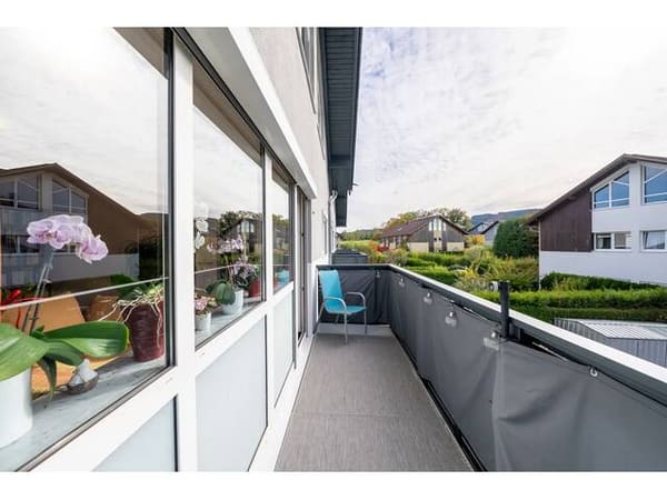 Immobilie in Eugendorf - Balkonwohnung Mehr Raum in Aussicht mit ausbaufähigem Dachgeschoss - Bild 2
