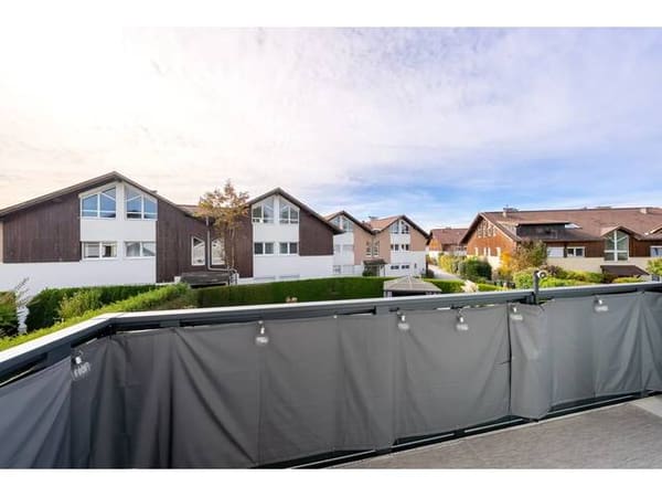 Immobilie in Eugendorf - Balkonwohnung Mehr Raum in Aussicht mit ausbaufähigem Dachgeschoss - Bild 3