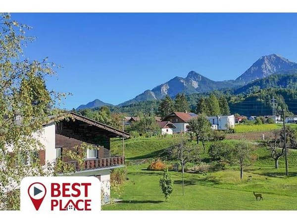 Immobilie in Faak am See - FAAKERSEE: 3.000 m2 Privatsphäre mit Traumpanorama, fußläufig zum See! - Bild 3