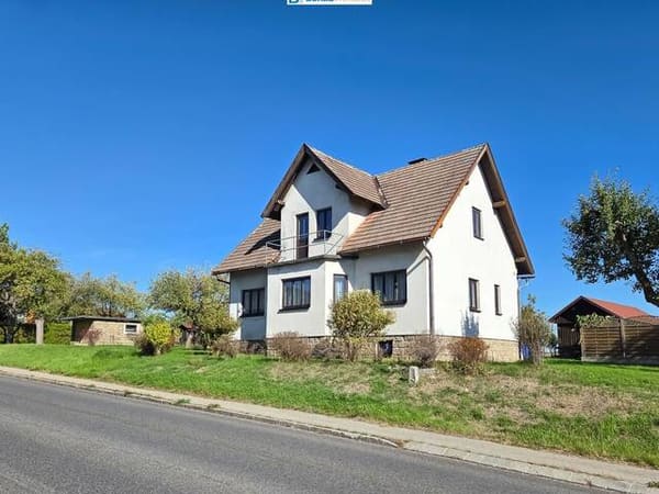 Immobilie in Pürbach - Neues Leben gesucht - Einfamilienhaus mit großzügigem Garten und Ausbaupotenzial - Bild 0