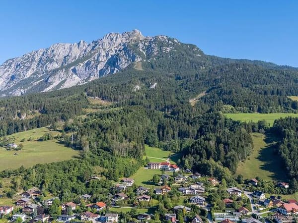 Immobilie in Schladming - 34,87 m² Anlagewohnung zur touristischen Vermietung im Dachgeschoss mit 2 Zimmern - Bild 2