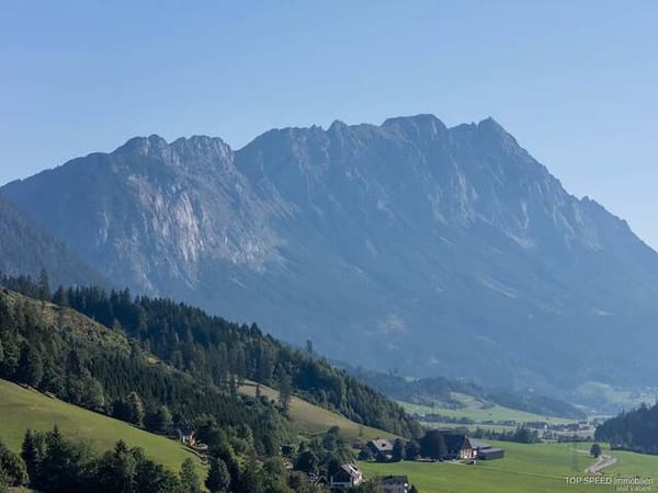 Immobilie in Schladming - 34,87 m² Anlagewohnung zur touristischen Vermietung im Dachgeschoss mit 2 Zimmern - Bild 3