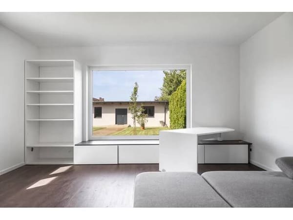 Immobilie in Tadten - Gelegenheit - Haus mit Gartenidylle, großer Terrasse und vielseitigem Nebengebäude als Doppelgarage oder Hobbyraum - Bild 2