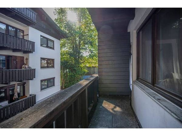 Immobilie in Kitzbühel - ANLEGER-WOHNUNG IN KITZBÜHEL -- 2 ZIMMER MÖBLIERT/BALKON/GARAGE -- FERIENWOHNUNG-WIDMUNG! - Bild 1