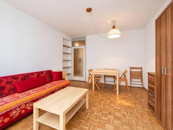 Immobilie in Kitzbühel - ANLEGER-WOHNUNG IN KITZBÜHEL -- 2 ZIMMER MÖBLIERT/BALKON/GARAGE -- FERIENWOHNUNG-WIDMUNG! - Bild 3