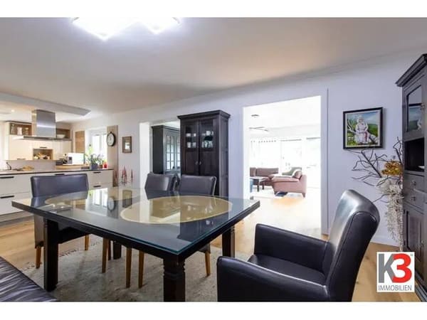 Immobilie in Adnet - K3 - Adnet - Modernisiertes Einfamilienhaus mit Wohlfühlcharakter!!! - Bild 3