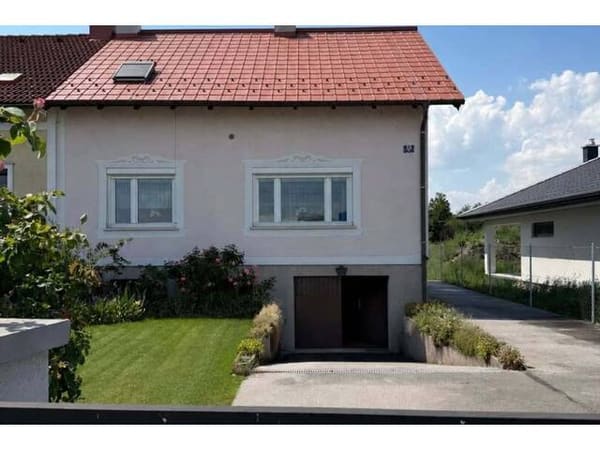 Immobilie in Bruck an der Leitha - Großzügiges 6-Zimmer-Einfamilienhaus mit Garten und Garage in Bruck an der Leitha zum Top Preis von € 449.000,00 - Bild 3