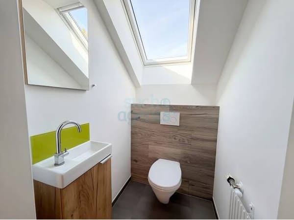 Immobilie in Weyer - Hochwertige Mansardenwohnung in Weyer mit Garage und Aussicht in die Berge - Bild 4