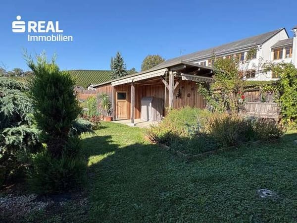 Immobilie in Straden - Gemütliches Zuhause mit wunderbarer Aussicht, Balkon und Garten - Bild 3