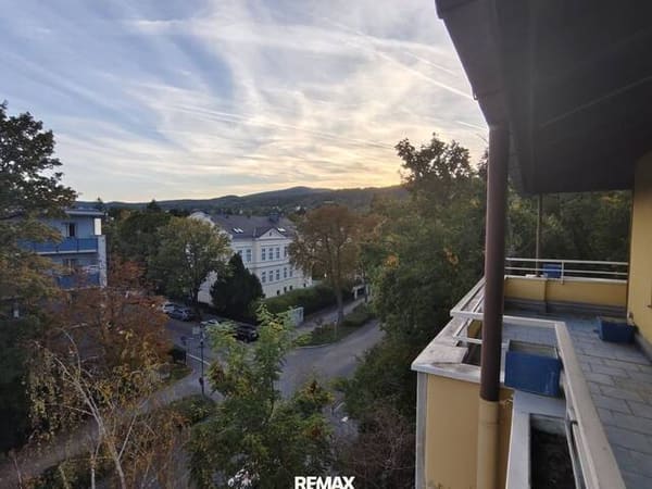 Immobilie in Baden - Terrassenwohnung in begehrter Lage nahe Helene - Bild 0