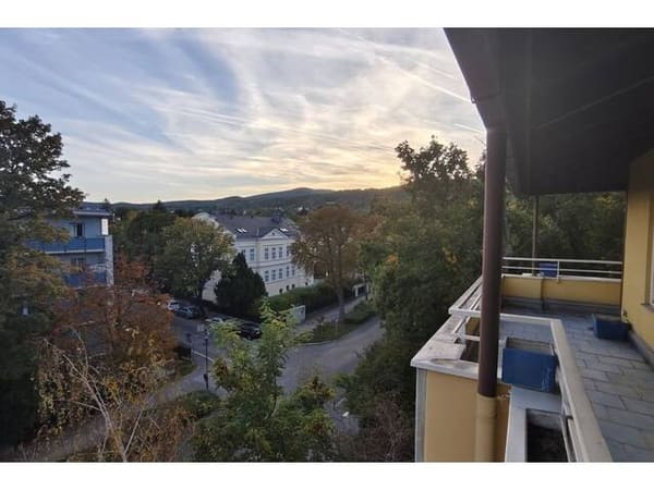 Immobilie in Baden - Terrassenwohnung in begehrter Lage nahe Helene - Bild 3