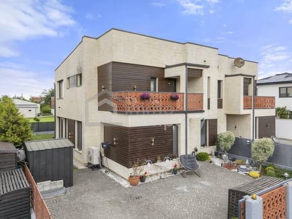 Immobilie in Mannersdorf am Leithagebirge - Lässige Doppelhaushälfte mit Grünblick zu verkaufen! - Bild 3