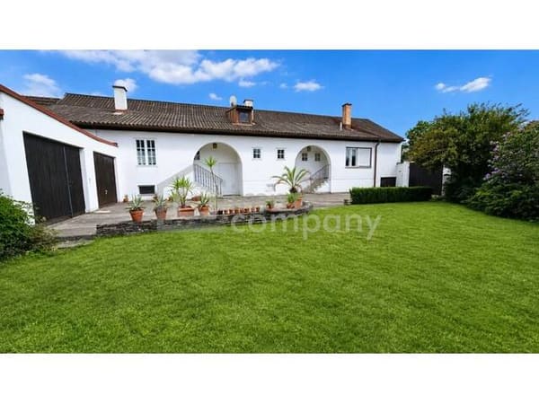 Immobilie in Mannersdorf am Leithagebirge - Haus in Ruhelage mit zwei Wohneinheiten in Mannersdorf/Leithagebirge zu verkaufen! - Bild 1
