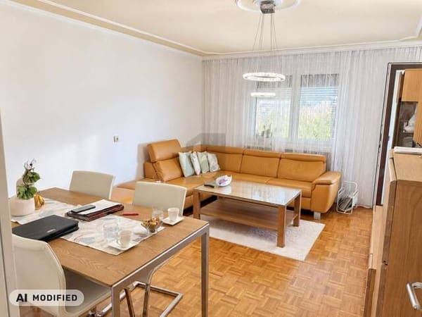 Immobilie in Neumarkt im Hausruckkreis - Preisreduktion! WOHNEN MIT TRAUMHAFTEM GRÜNBLICK - Bild 1