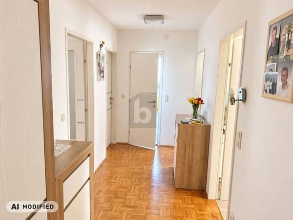 Immobilie in Neumarkt im Hausruckkreis - Preisreduktion! WOHNEN MIT TRAUMHAFTEM GRÜNBLICK - Bild 2