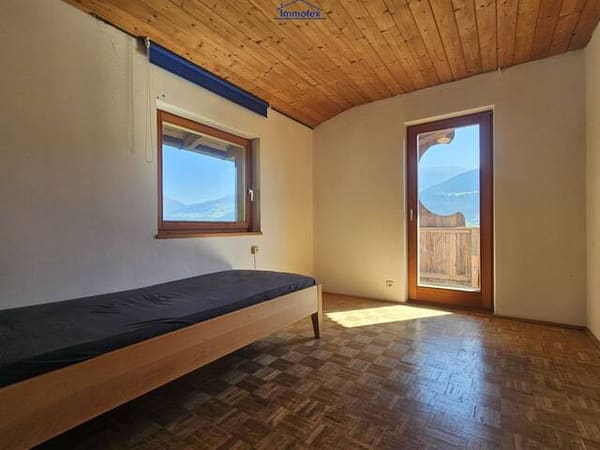 Immobilie in Baumkirchen - Sonnige und ruhige 4-Zimmer Wohnung im 2-Familienhaus - Bild 0