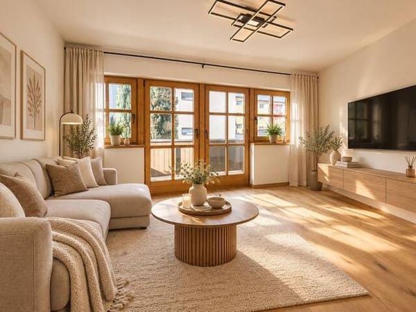 Immobilie in Brixlegg - Großzügige 2-Zimmer-Wohnung in Brixlegg - Bild 0