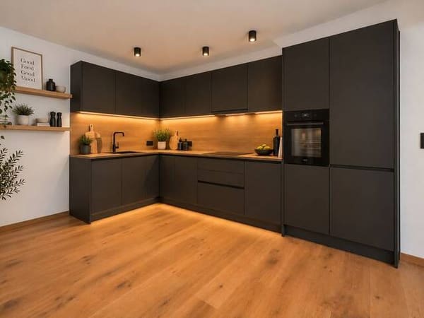 Immobilie in Brixlegg - Großzügige 2-Zimmer-Wohnung in Brixlegg - Bild 2