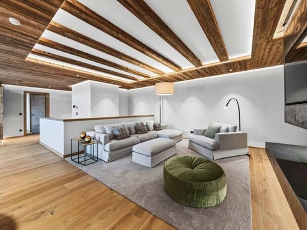 Immobilie in Kirchberg - Luxoriöse Alpin-Lodge-Suite Streif - Bild 0