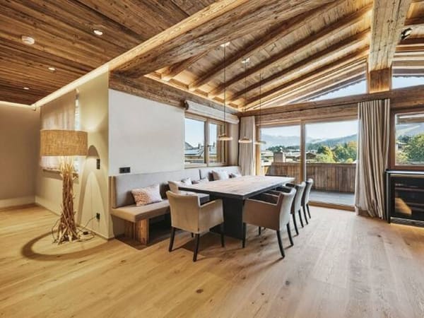 Immobilie in Kirchberg - Luxoriöse Alpin-Lodge-Suite Streif - Bild 2