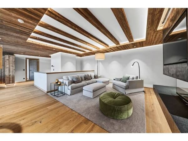 Immobilie in Kirchberg - Luxoriöse Alpin-Lodge-Suite Streif - Bild 3