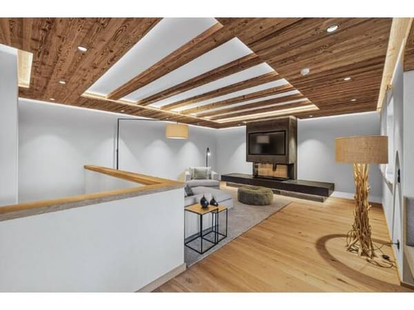 Immobilie in Kirchberg - Luxoriöse Alpin-Lodge-Suite Streif - Bild 4