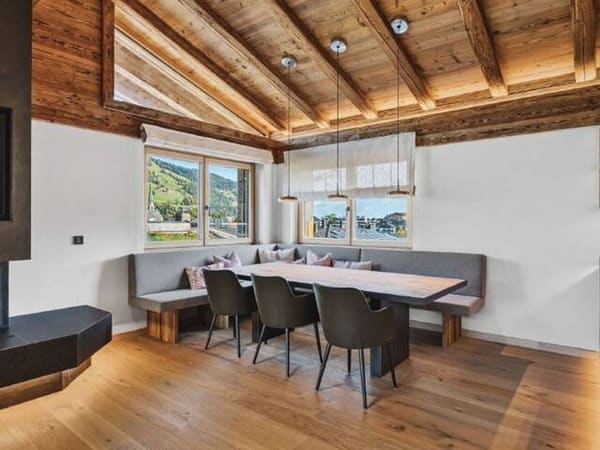 Immobilie in Kirchberg - Luxoriöse Alpin-Lodge-Suite Brixental - Bild 2