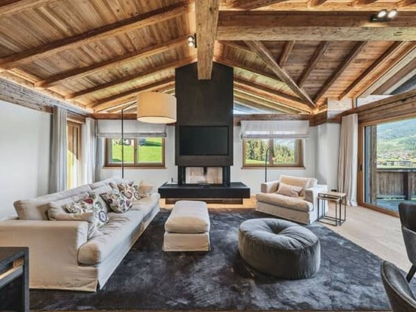 Immobilie in Kirchberg - Luxoriöse Alpin-Lodge-Suite Gaisberg - Bild 0
