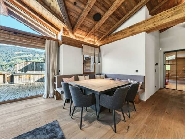Immobilie in Kirchberg - Luxoriöse Alpin-Lodge-Suite Gaisberg - Bild 1