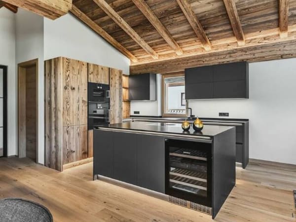 Immobilie in Kirchberg - Luxoriöse Alpin-Lodge-Suite Gaisberg - Bild 2