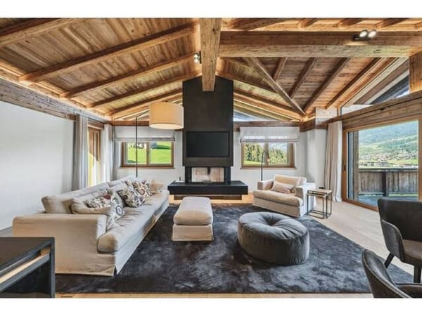 Immobilie in Kirchberg - Luxoriöse Alpin-Lodge-Suite Gaisberg - Bild 3