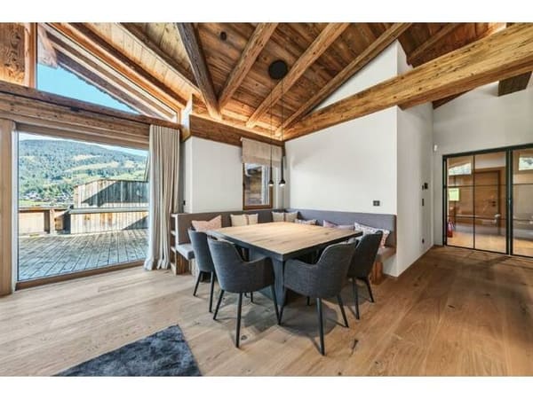 Immobilie in Kirchberg - Luxoriöse Alpin-Lodge-Suite Gaisberg - Bild 4