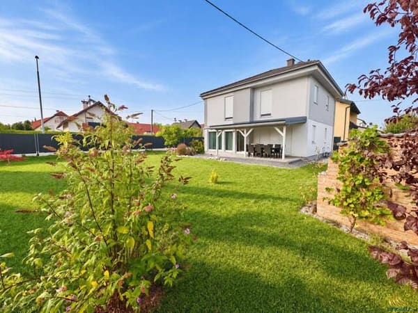 Immobilie in Gunskirchen - Familientraum mit Pool und Garten – gepflegtes Einfamilienhaus in Gunskirchen - Bild 0