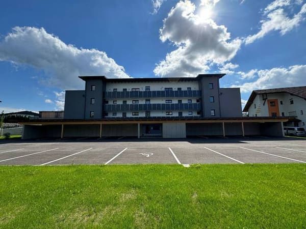 Immobilie in Schardenberg - *ERSTBEZUG* - moderne, smarte 2-Zimmer Eigentumswohnung mit Loggia und großem Garten - Top 03 >bezugsfertig - Bild 2