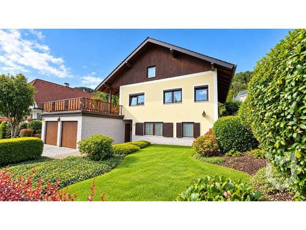 Immobilie in Altmünster - FAMILIEN-WOHNHAUS ALTMÜNSTER-TRAUNSEE - Bild 2