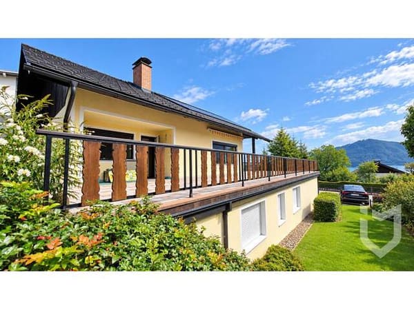 Immobilie in Altmünster - FAMILIEN-WOHNHAUS ALTMÜNSTER-TRAUNSEE - Bild 3